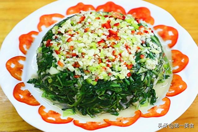 小白菜怎么做好吃，小白菜汤怎么做好吃（这5种常见的野菜）