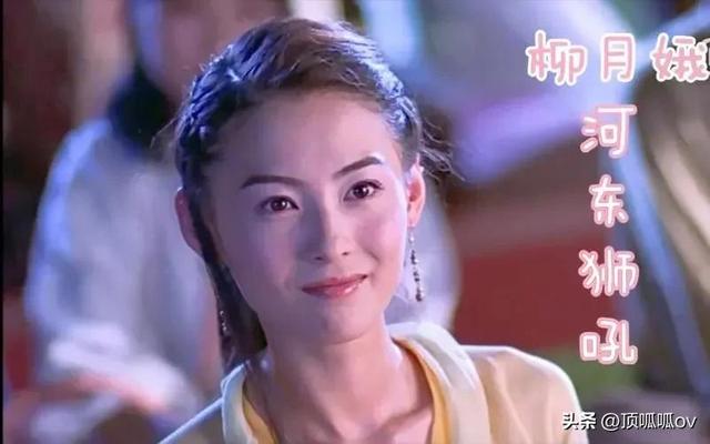陈小春对张柏芝是真爱吗，美到极致的香港3大美女明星