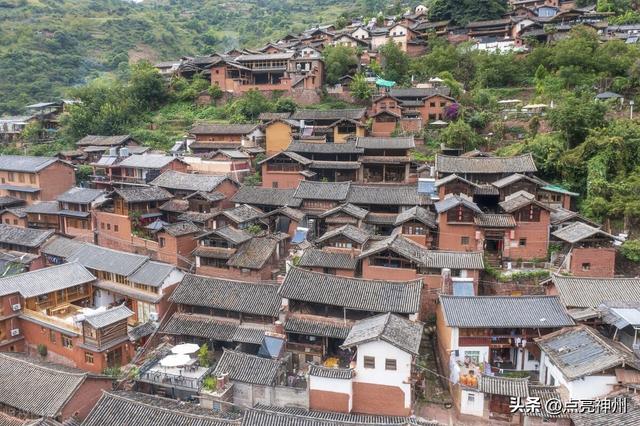 丽江古城有哪三个古镇，古城、古镇的老窝——云南