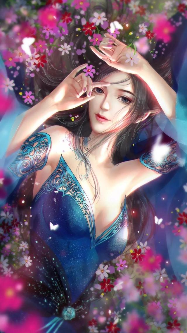 天行九歌焰灵姬,天行九歌焰灵姬死在第几集(壁纸,天行九歌 焰灵姬)