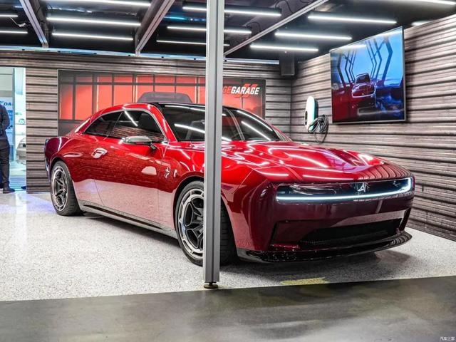 道奇charger，道奇charger深度解析