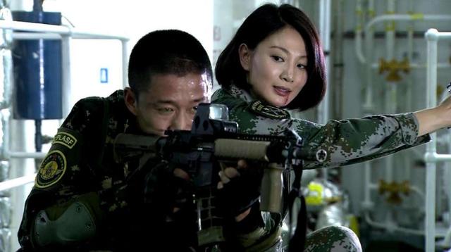 刘晓洁和徐洪浩演的电视剧，刘晓洁和徐洪浩主演的电视剧（《王牌部队》里的3对夫妻）