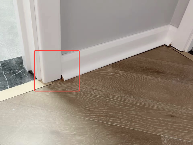 踢脚线尺寸，踢脚线怎么量（你们家因为踢脚线翻车）