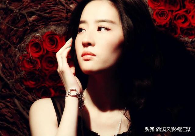 刘亦菲最新电视剧，刘亦菲接演电视剧（刘亦菲新剧即将开机）