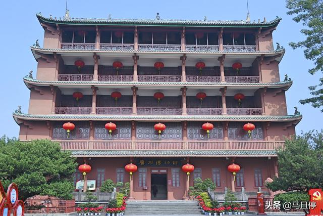 广州旅游攻略，广州旅游景点排名大全（2000字攻略也只是冰山一角,其中这3处古迹值得一看）