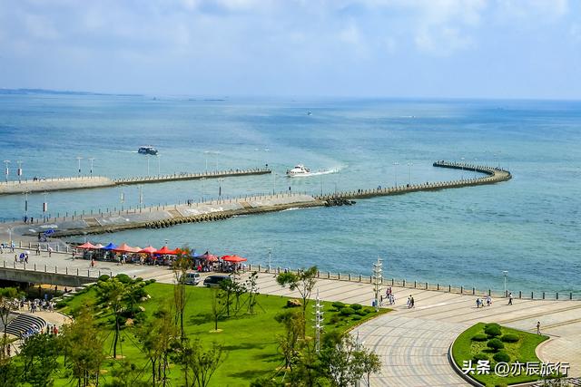 湛江湖光岩有哪些景点，湛江十大避暑旅游景点