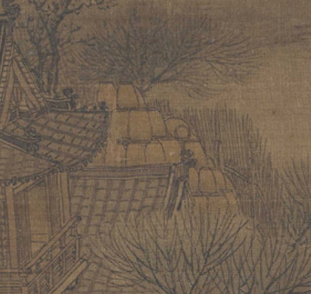 清明上河图鉴赏，清明上河图作者是谁是哪个朝代的（《清明上河图》100个高清细节欣赏）