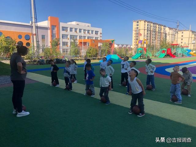 社团活动有哪些，大学社团有哪些有趣的活动（抚松县松江河镇中心幼儿园开展丰富多彩的社团活动）