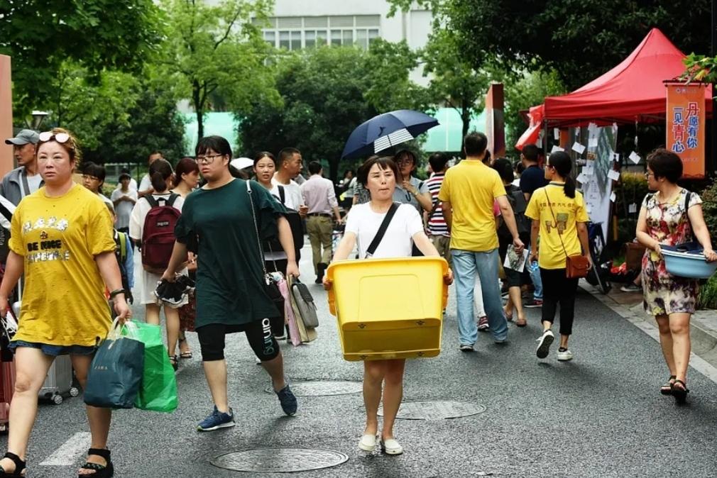为什么报考这个学校（上大学以后才明白）