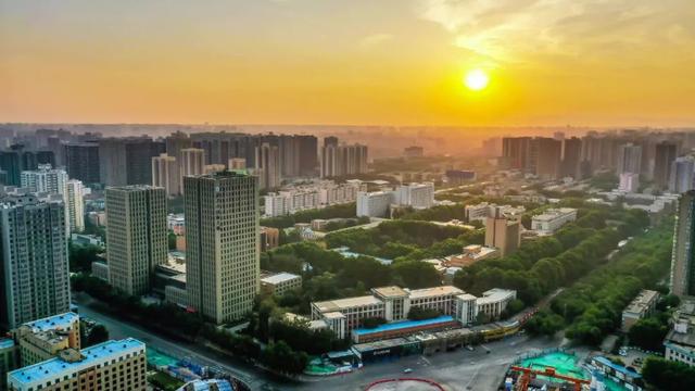 西安市内有哪些大学，西安市内有哪些大学排名（有所“中国最神秘的大学”）