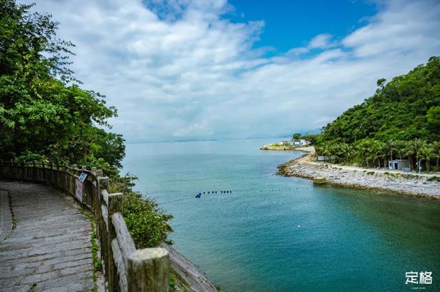 深圳有海嗎,深圳十大海邊景點(深圳值得去的絕美海灘,愛了)