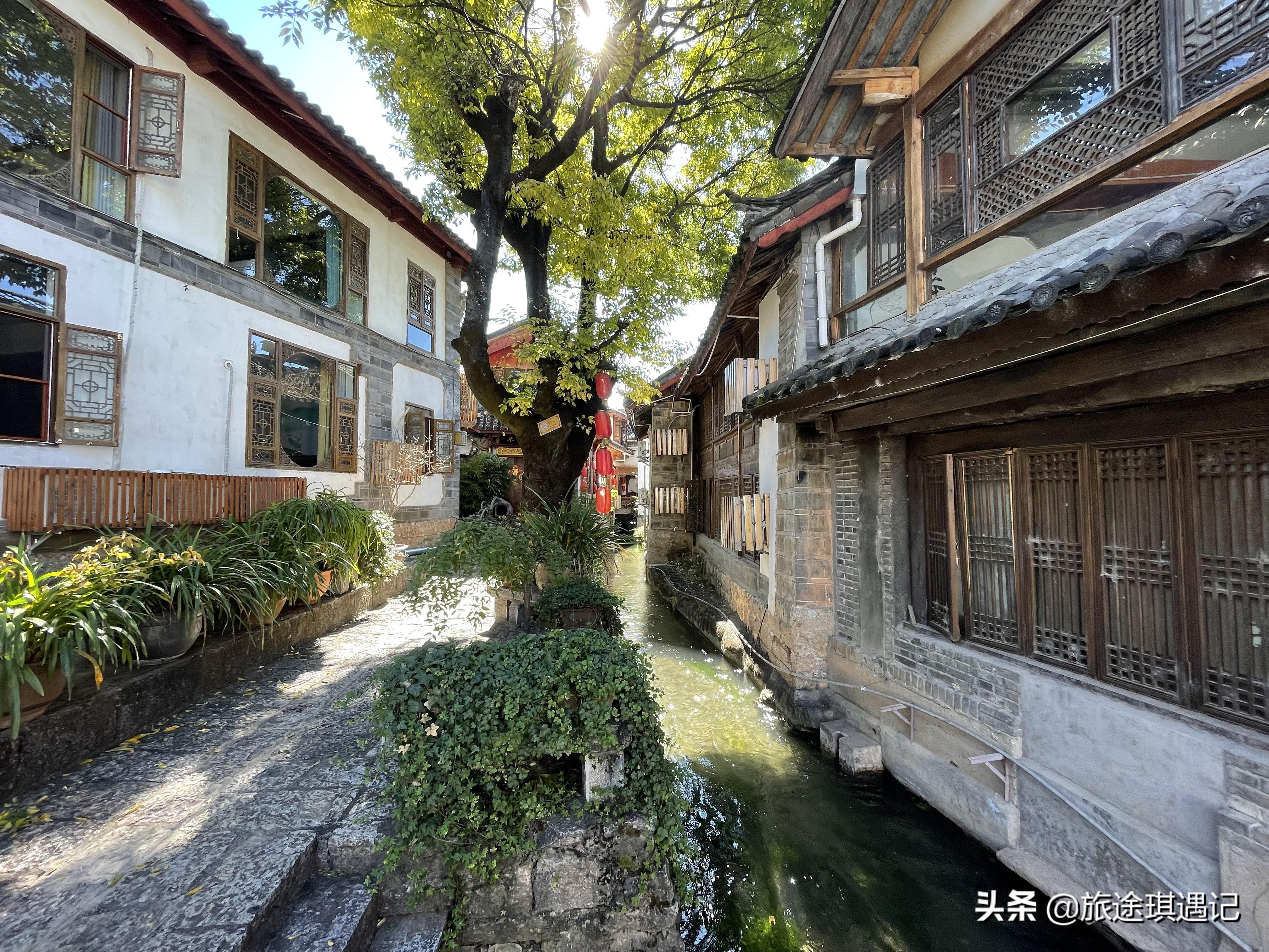 丽江旅游攻略必去景点（推荐几个值得一去网红打卡地）