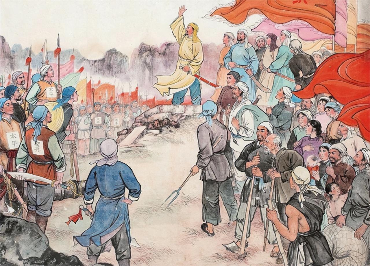 彭玉麟是曾国藩的得力干将,因为湘军与太平军主要在长江中下游一带