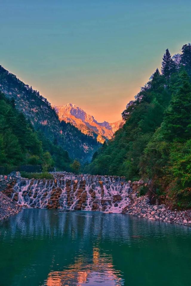 陇南市旅游景点，陇南旅游必去景点攻略（畅游陇南甘南）