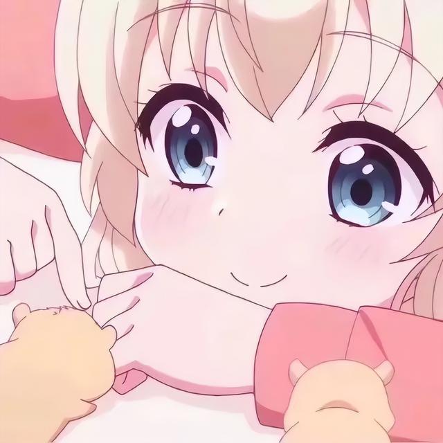 一波动漫软妹头像~微信，一波动漫软妹头像~（动漫软妹头像）