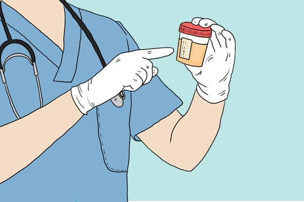 尿液透明像自来水，尿液透明像自来水是肾虚吗（或是肝有问题）