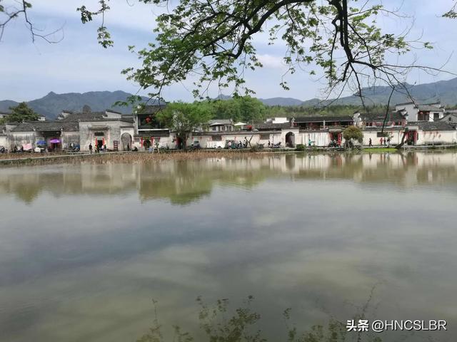 安徽宏村旅游景点简介，安徽宏村旅游攻略（安徽黄山市黟县宏村）