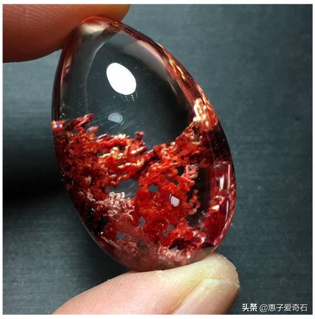 世界上最罕见的水晶(绚丽多彩且价值不菲)