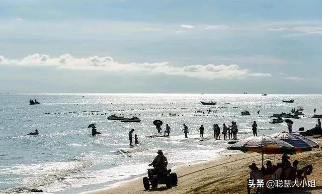 广西涠洲岛几月份去旅游最好，北海涠洲岛几月份去旅游最好（秋冬必去的绝美海岛）