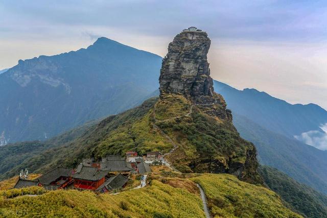 佛教七大名山排名，中国十大佛教名山