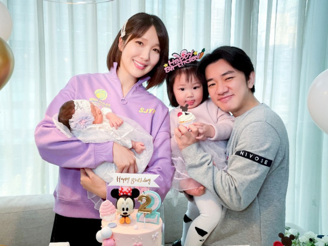 王祖蓝个人资料，歌手王祖蓝的资料（一家六口米其林餐厅被偶遇）