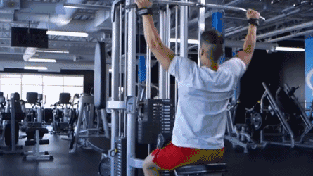 男生该如何正确健身，男士如何健身（想增重应该练哪些肌肉）