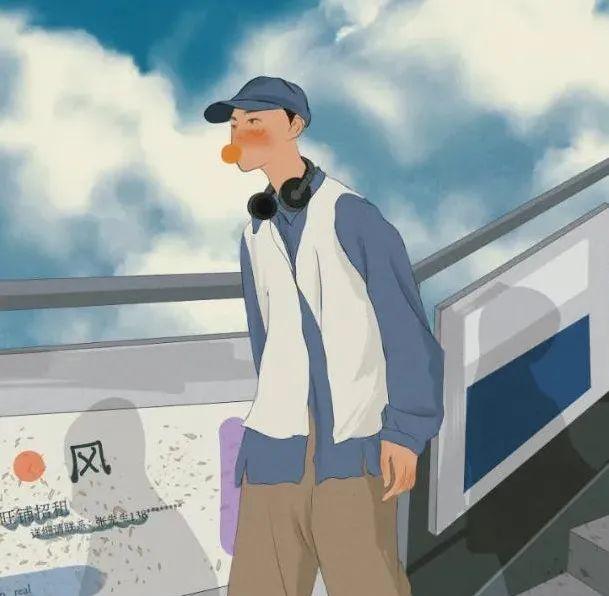 最美日落的头像微信，最美日落的头像（2022最新微信头像）