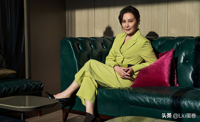 陈亚兰回厦门卫视，陈亚兰获得金钟奖视帝