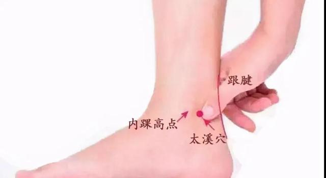 消渴穴在什么位置，消渴的准确位置（《针灸甲乙经》关于消渴病的记载）