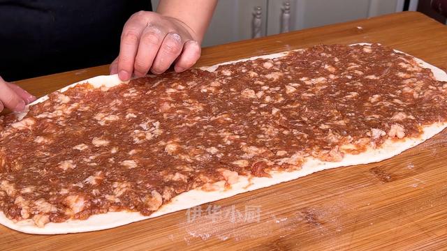 肉卷怎么做好吃，美味肉卷的做法（柔软多层太香了）