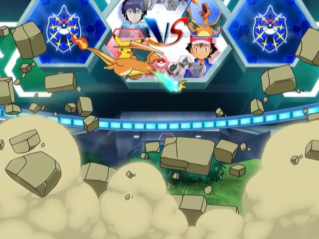 小智的甲贺忍蛙，小智和甲贺忍蛙有多强（《宝可梦》小智强行输给艾岚有多离谱）