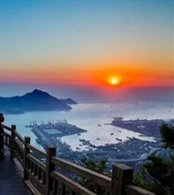 连云港云台山门票，连云港云台山免费（连云港旅游之海上云台山篇）