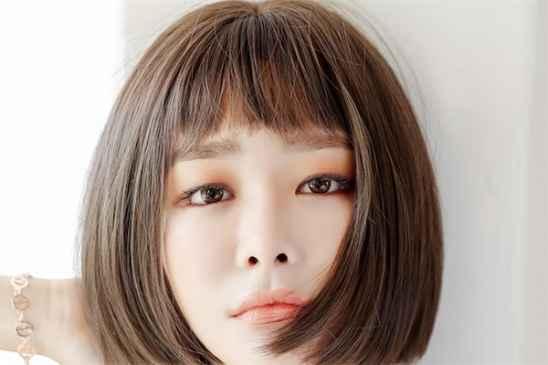 头发多适合什么发型，什么头型适合什么头发（头发多的女生做什么发型）