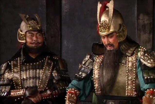 刘备时期，蜀汉武将的军职排名，诸葛亮和王平垫底
