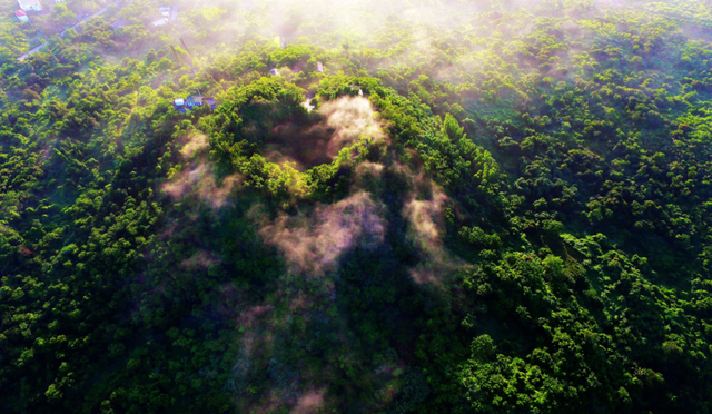 海口火山口公园，海口火山口公园游玩攻略（这篇超甜蜜的海口行攻略值得收藏）