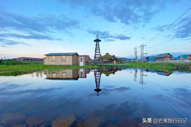 世界最大的草原，世界最著名的三大草原（面积是山东江苏两省之和）