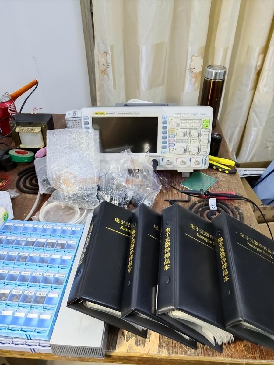 lm35与单片机 自制一个大功率的电子负载