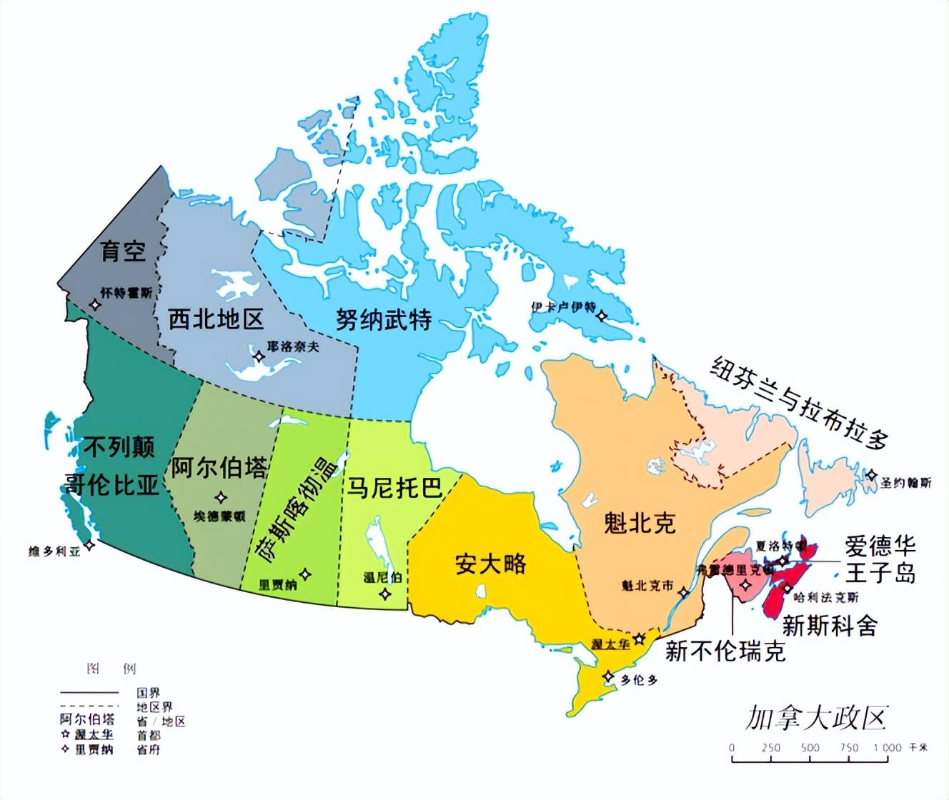 英国为什么分四个国家(散装的英国:由四个"构成国"组成) - 用户投稿