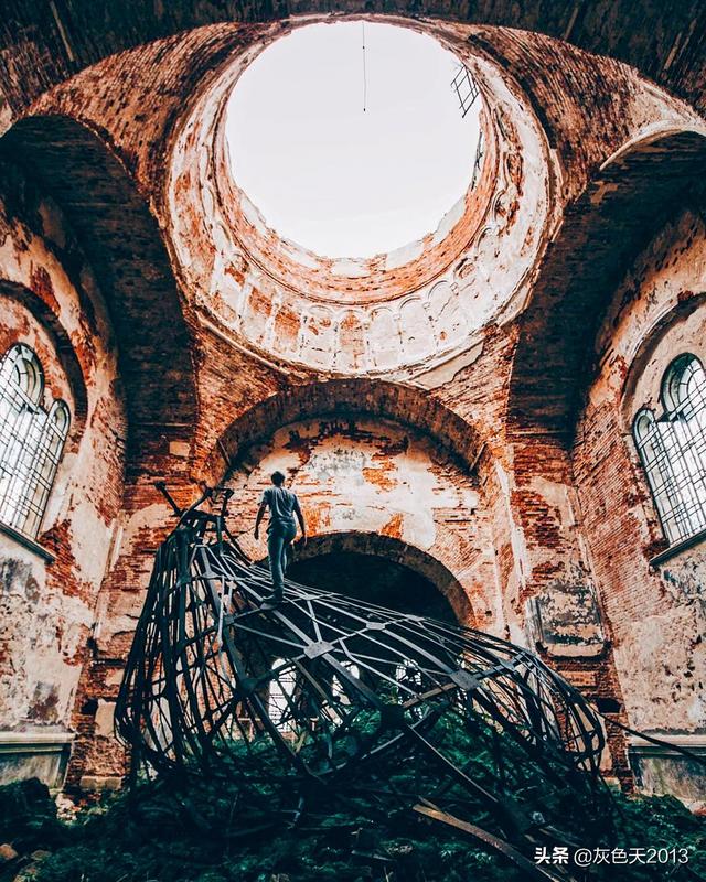 怎么去荒芜之地，部落怎么去荒芜之地（俄罗斯50个被遗弃的荒芜之地）