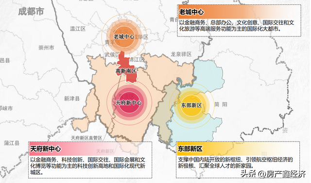 成都高新区范围，成都高新区范围有多大（高新南区国土空间总体规划草案解读）