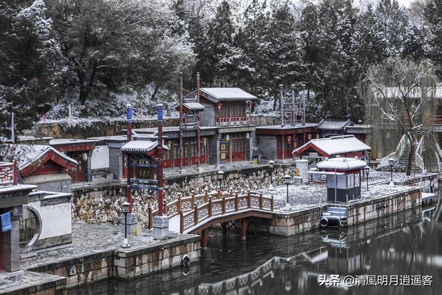 颐和园简介和历史背景，有关圆明园的资料简介（中国四大名园<一>：颐和园）