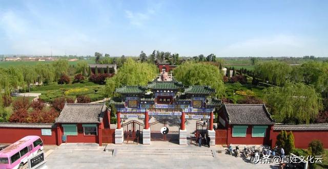 河南的13个千年古县，河南这座千年古县古迹遍布