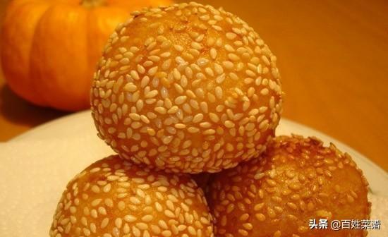 客家煎堆的做法，客家之煎堆