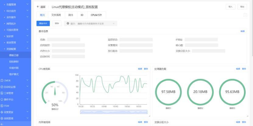 乐维（Zabbix与乐维监控对比分析）