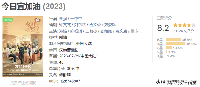 新电视剧排行榜，给2023开年后十部好剧排个名