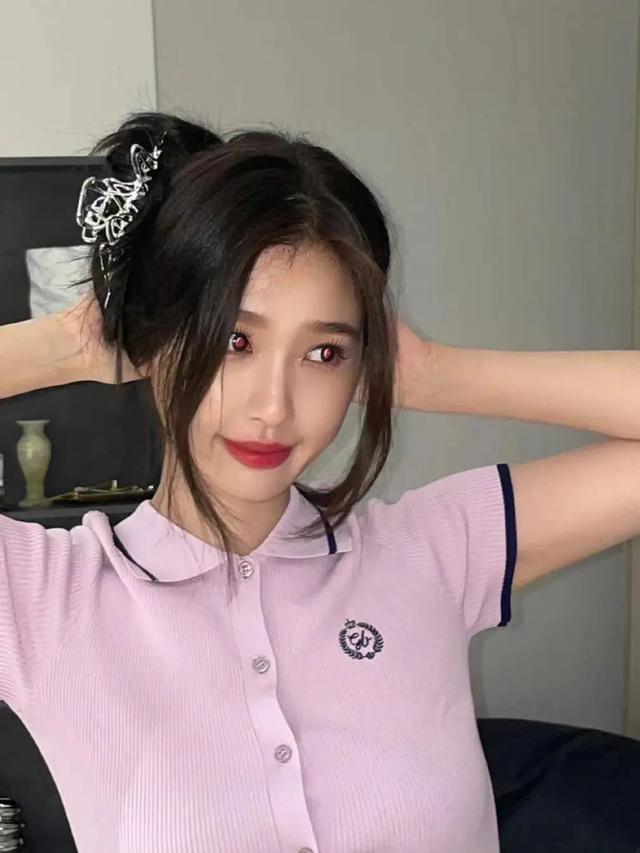 绑头发教程女孩子简单，小女孩可爱发型绑扎方法（这3款“辣妹编发”又美又撩人）