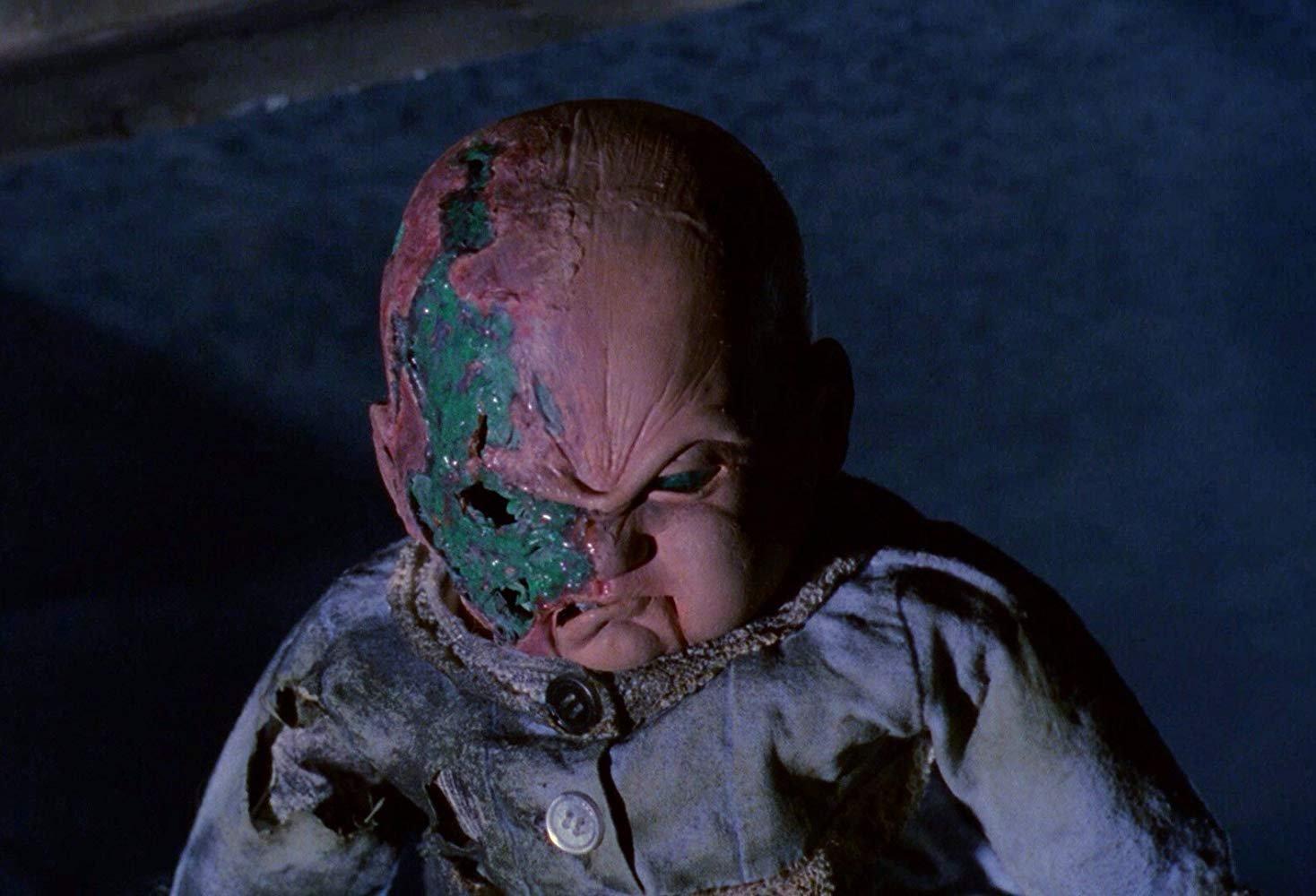 21部最佳杀手娃娃恐怖电影