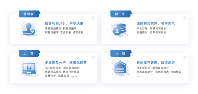 电商后台管理，商家如何提升后端管理能力