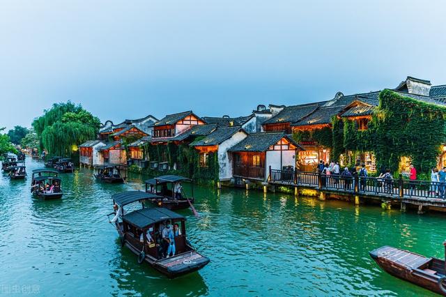 嘉兴有什么好玩的地方旅游景点，嘉兴有什么好玩的地方旅游景点平时能海宁观潮吗（藏着恬淡淳朴的江南水乡生活）