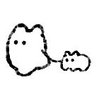 可爱的棉花糖，可爱的棉花糖宝宝图片（小熊棉花糖表情包真的超可爱）